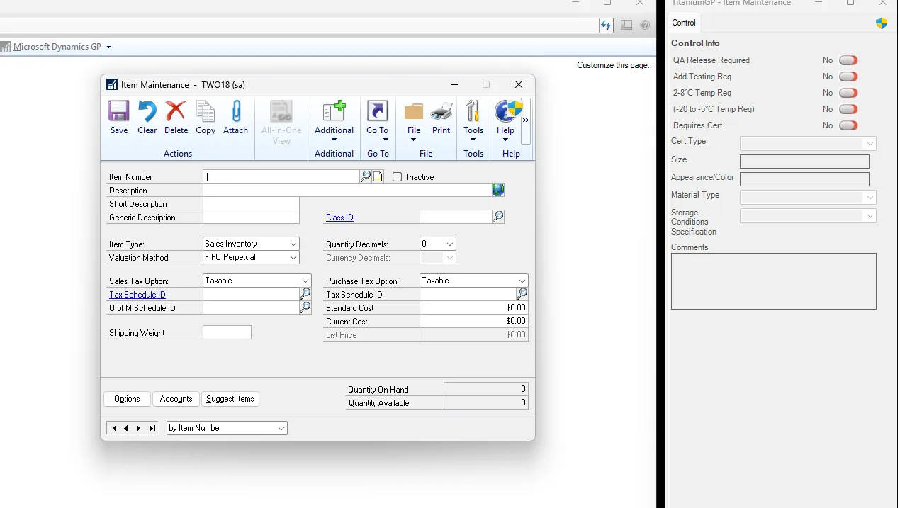 Reshape and extend GP windows to fit how your team works