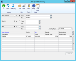 Using TitaniumGP Elastic Windows to personalize item fields.